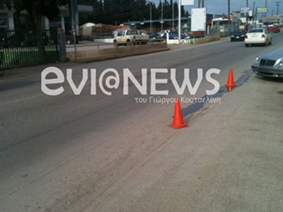 Θρήνος στη Χαλκίδα