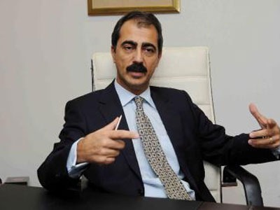 Λύπη για την παραίτηση του Λάκη Βίγκα από τη Γενική Διεύθυνση Βακουφίων