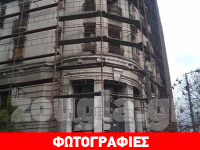 Νέες φωτογραφίες από τα ευρήματα στη βίλα Αμαλίας