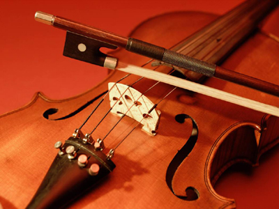 Οι πρώτες χορδές βιολιού δημιουργήθηκαν από μετάξι θηλυκής αράχνης!