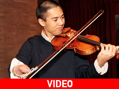 Ο Adrian Anantawan αποδεικνύει πως η αναπηρία δεν είναι εμπόδιο