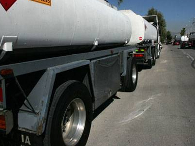 Τροχαίο ατύχημα στην Εύβοια