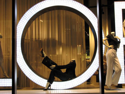 Σεμινάριο διακόσμησης βιτρίνας