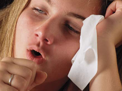 O βήχας μπορεί να οφείλεται σε καρκίνο του πνεύμονα;