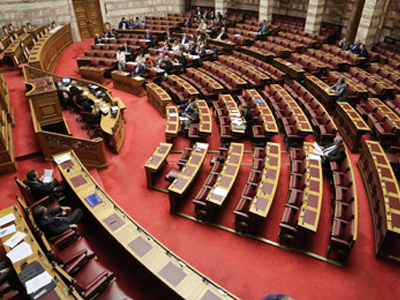 Στη Βουλή διαβιβάζεται το συμπληρωματικό υλικό της λίστας Λαγκάρντ