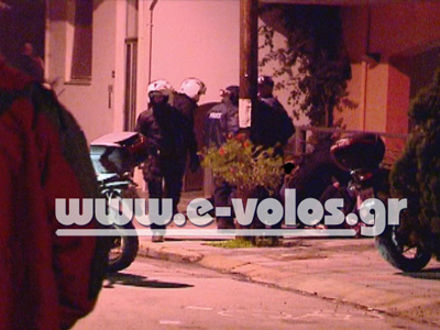 Βόλος: Ελεύθεροι με περιοριστικούς όρους οι συλληφθέντες των χθεσινών επεισοδίων