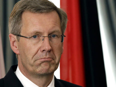 Παραιτήθηκε ο Κρίστιαν Βουλφ