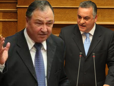 Βρισιά… σύννεφο έριξαν οι δύο βουλευτές