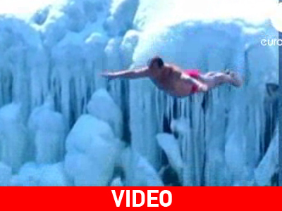 Χειμερινά… σπορ μόνο για θαρραλέους