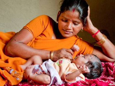 Ινδία: Χιλιάδες βρέφη πεθαίνουν κάθε χρόνο