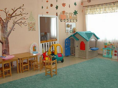 Νέος βρεφονηπιακός σταθμός στο Ν. Φάληρο