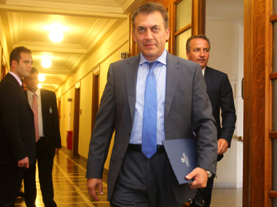 Γ. Βρούτσης: «Στήριξη των νοικοκυριών χωρίς εργαζόμενο»