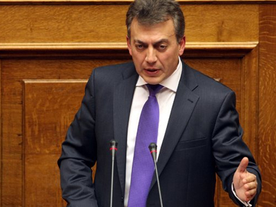 Νομοσχέδιο για την καταπολέμηση της «μαύρης» εργασίας