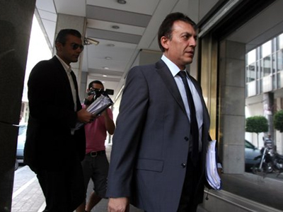 Στο Υπουργείο Εργασίας η τρόικα