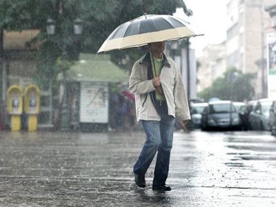 Η πρόγνωση του καιρού για την Κυριακή, 11 Μαρτίου