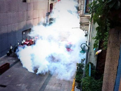 Τουρκία: Ακτιβιστές καταγγέλλουν τραυματισμούς διαδηλωτών