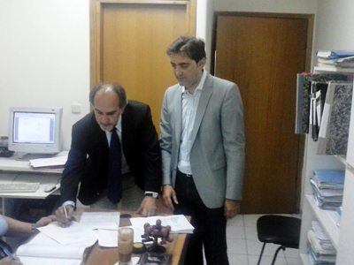 Απ. Κατσιφάρας: Κατέθεσε αίτηση ακύρωσης για το χαράτσι