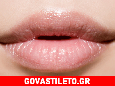 Απόκτησε τέλεια χείλη με 5 απλές κινήσεις!