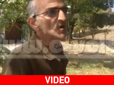 Βόλος: Στον δρόμο πενταμελής οικογένεια