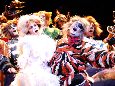 «Cats»: Το μυθικό μιούζικαλ έρχεται στην Ελλάδα