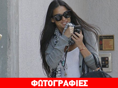 Χαλαρή μετά τη yoga