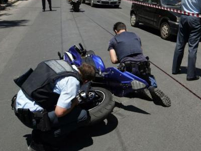 Σκοτώθηκε μοτοσικλετιστής στη Λάρισα