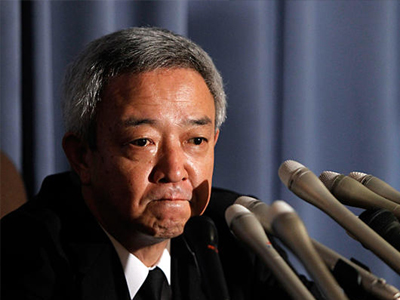 Ιαπωνία: Πολιτική κρίση με την παραίτηση της κυβέρνησης