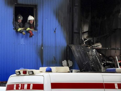 Αυξάνεται ο αριθμός των νεκρών στη Μόσχα