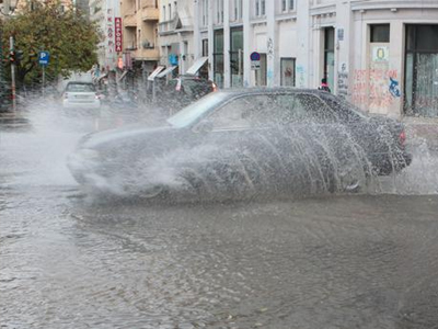 Σύσκεψη για την αντιπλημμυρική προστασία του Πειραιά