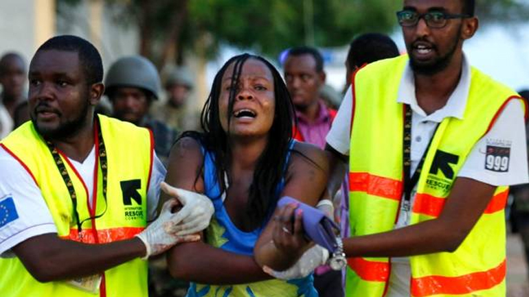 Κένυα: Το Αλ-Αζχά καταδικάζει τη σφαγή στο Πανεπιστήμιο