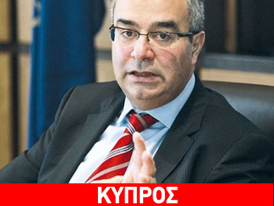 Αντίδραση του Πανίκου Δημητριάδη για δημοσίευμα των NYT