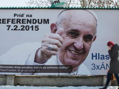 Σε αποτυχία το δημοψήφισμα για τους γάμους ομοφυλοφίλων