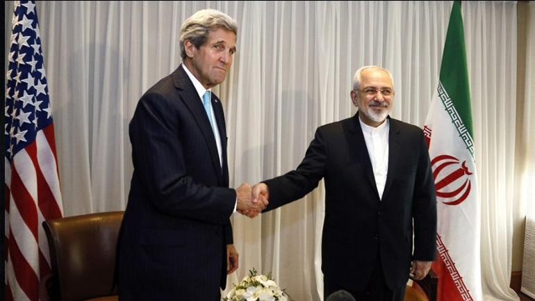 Συνάντηση Κέρι με τον Ιρανό ΥΠΕΞ