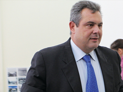 Επίσκεψη του Π. Καμμένου στα Ηνωμένα Αραβικά Εμιράτα