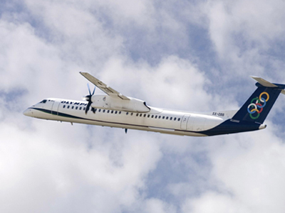 Νέες weekendair προσφορές της Olympic Air