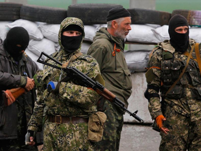 Ουκρανία:  Ανταλλαγή αιχμαλώτων στα πλαίσια της συμφωνίας του Μινσκ