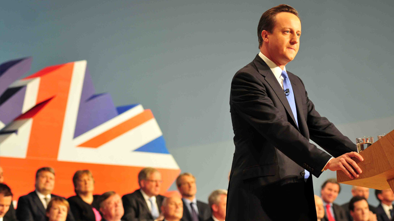 Βρετανία: Προβάδισμα πέντε μονάδων για τους Συντηρητικούς