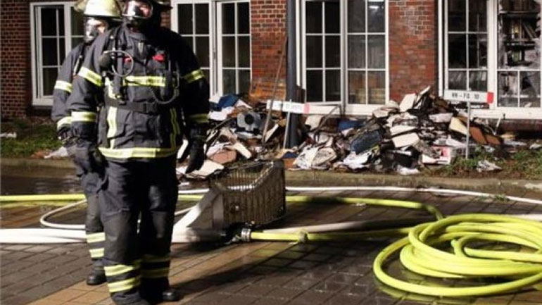 Γερμανία: Εμπρησμός σε κέντρο υποδοχής προσφύγων