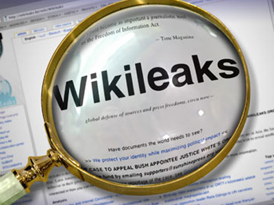 Wikileaks: Ντοκουμέντα που σοκάρουν για τους Έλληνες πολιτικούς Wikileaks: Ντοκουμέντα που σοκάρουν για τους Έλληνες πολιτικούς
