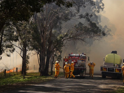Σύδνεϋ: Μαίνονται οι πυρκαγιές-Καταστράφηκαν σπίτια