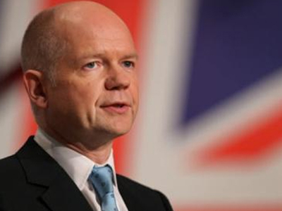 Στη Ρώμη ο ΥΠΕΞ της Βρετανίας