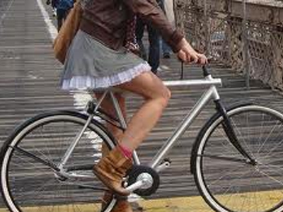 SEXUALITY: Μπορεί η ποδηλασία να επηρεάσει τη σεξουαλική υγεία της γυναίκας;