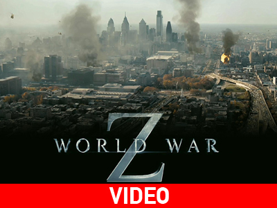 Παγκόσμια πρεμιέρα για το «World War Z»