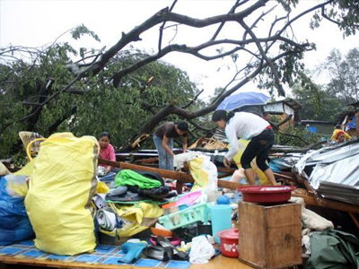 Φιλιππίνες: Στους 647 οι νεκροί από τον τυφώνα Μπόπα – καταφθάνει διεθνής βοήθεια Φιλιππίνες: Στους 647 οι νεκροί από τον τυφώνα Μπόπα – καταφθάνει διεθνής βοήθεια
