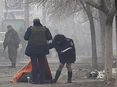 Ο ΟΑΣΕ καταδικάζει την «τυφλή και ξεδιάντροπη» επίθεση στη Μαριούπολη