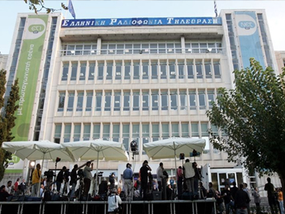 Κυβερνητικοί τριγμοί για την ΕΡΤ