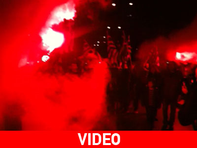 Βίντεο-ντοκουμέντο με ρατσιστικό περιεχόμενο από μέλη της ΧΑ