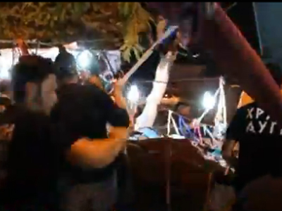 Έρευνα της ΕΛ.ΑΣ. για την έφοδο της Χ.Α. σε πανηγύρι στη Ραφήνα