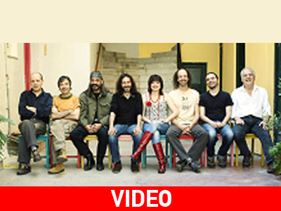 Οι Χαΐνηδες στο GAGARIN