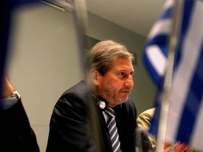 Στην Αθήνα ο Γιοχάνες Χαν